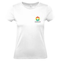 TW02T Maglietta Donna Personalizzata 100% cotone Thumbnail