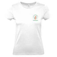 TW02T Maglietta Donna Personalizzata 100% cotone Thumbnail