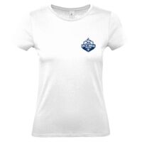 TW02T Maglietta Donna Personalizzata 100% cotone Thumbnail