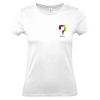 TW02T Maglietta Donna Personalizzata 100% cotone Thumbnail