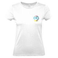 TW02T Maglietta Donna Personalizzata 100% cotone Thumbnail