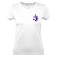 TW02T Maglietta Donna Personalizzata 100% cotone Thumbnail