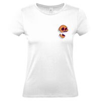 TW02T Maglietta Donna Personalizzata 100% cotone Thumbnail