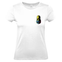 TW02T Maglietta Donna Personalizzata 100% cotone Thumbnail