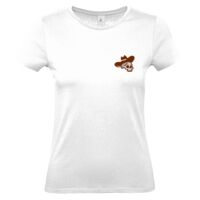 TW02T Maglietta Donna Personalizzata 100% cotone Thumbnail