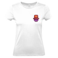 TW02T Maglietta Donna Personalizzata 100% cotone Thumbnail