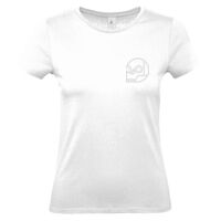 TW02T B&C Womens #E150 T-shirt donna girocollo manica corta 100% cotone 145gr Thumbnail