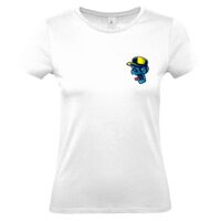 TW02T Maglietta Donna Personalizzata 100% cotone Thumbnail