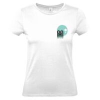 TW02T Maglietta Donna Personalizzata 100% cotone Thumbnail