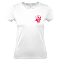 TW02T B&C Womens #E150 T-shirt donna girocollo manica corta 100% cotone 145gr Thumbnail