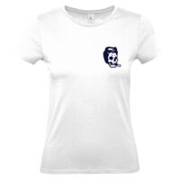 TW02T B&C Womens #E150 T-shirt donna girocollo manica corta 100% cotone 145gr Thumbnail