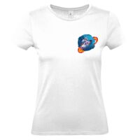 TW02T Maglietta Donna Personalizzata 100% cotone Thumbnail