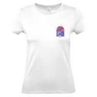 TW02T Maglietta Donna Personalizzata 100% cotone Thumbnail