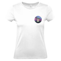 TW02T Maglietta Donna Personalizzata 100% cotone Thumbnail