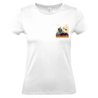 TW02T Maglietta Donna Personalizzata 100% cotone Thumbnail