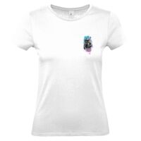 TW02T Maglietta Donna Personalizzata 100% cotone Thumbnail