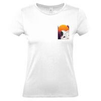 TW02T Maglietta Donna Personalizzata 100% cotone Thumbnail