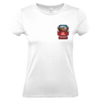TW02T Maglietta Donna Personalizzata 100% cotone Thumbnail