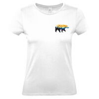 TW02T Maglietta Donna Personalizzata 100% cotone Thumbnail
