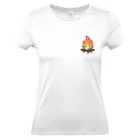 TW02T Maglietta Donna Personalizzata 100% cotone Thumbnail