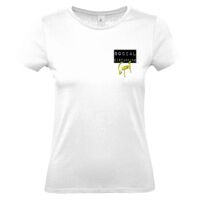 TW02T Maglietta Donna Personalizzata 100% cotone Thumbnail