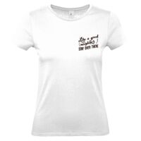 TW02T Maglietta Donna Personalizzata 100% cotone Thumbnail