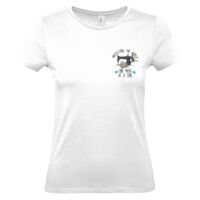 TW02T Maglietta Donna Personalizzata 100% cotone Thumbnail
