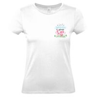 TW02T Maglietta Donna Personalizzata 100% cotone Thumbnail