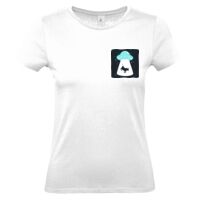TW02T Maglietta Donna Personalizzata 100% cotone Thumbnail