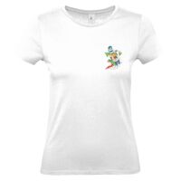 TW02T Maglietta Donna Personalizzata 100% cotone Thumbnail
