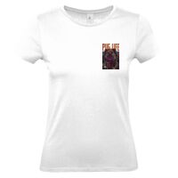 TW02T Maglietta Donna Personalizzata 100% cotone Thumbnail
