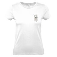 TW02T Maglietta Donna Personalizzata 100% cotone Thumbnail