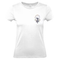 TW02T Maglietta Donna Personalizzata 100% cotone Thumbnail