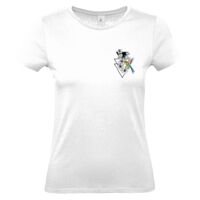 TW02T Maglietta Donna Personalizzata 100% cotone Thumbnail