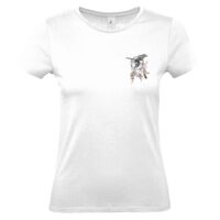 TW02T Maglietta Donna Personalizzata 100% cotone Thumbnail