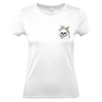 TW02T Maglietta Donna Personalizzata 100% cotone Thumbnail