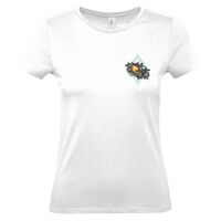 TW02T Maglietta Donna Personalizzata 100% cotone Thumbnail