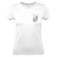 TW02T Maglietta Donna Personalizzata 100% cotone Thumbnail
