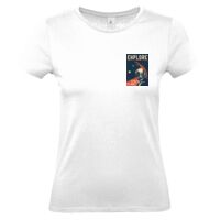 TW02T Maglietta Donna Personalizzata 100% cotone Thumbnail
