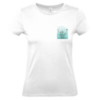 TW02T Maglietta Donna Personalizzata 100% cotone Thumbnail