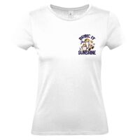 TW02T Maglietta Donna Personalizzata 100% cotone Thumbnail