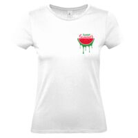 TW02T Maglietta Donna Personalizzata 100% cotone Thumbnail