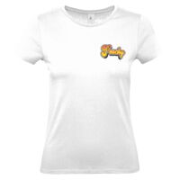 TW02T Maglietta Donna Personalizzata 100% cotone Thumbnail