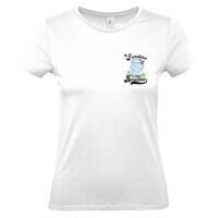 TW02T Maglietta Donna Personalizzata 100% cotone Thumbnail