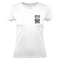 TW02T Maglietta Donna Personalizzata 100% cotone Thumbnail