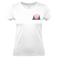 TW02T Maglietta Donna Personalizzata 100% cotone Thumbnail