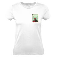 TW02T Maglietta Donna Personalizzata 100% cotone Thumbnail