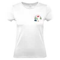 TW02T Maglietta Donna Personalizzata 100% cotone Thumbnail