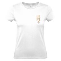 TW02T Maglietta Donna Personalizzata 100% cotone Thumbnail