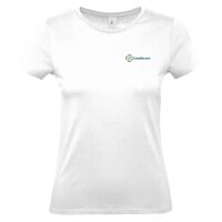 TW02T B&C Womens #E150 T-shirt donna girocollo manica corta 100% cotone 145gr Thumbnail